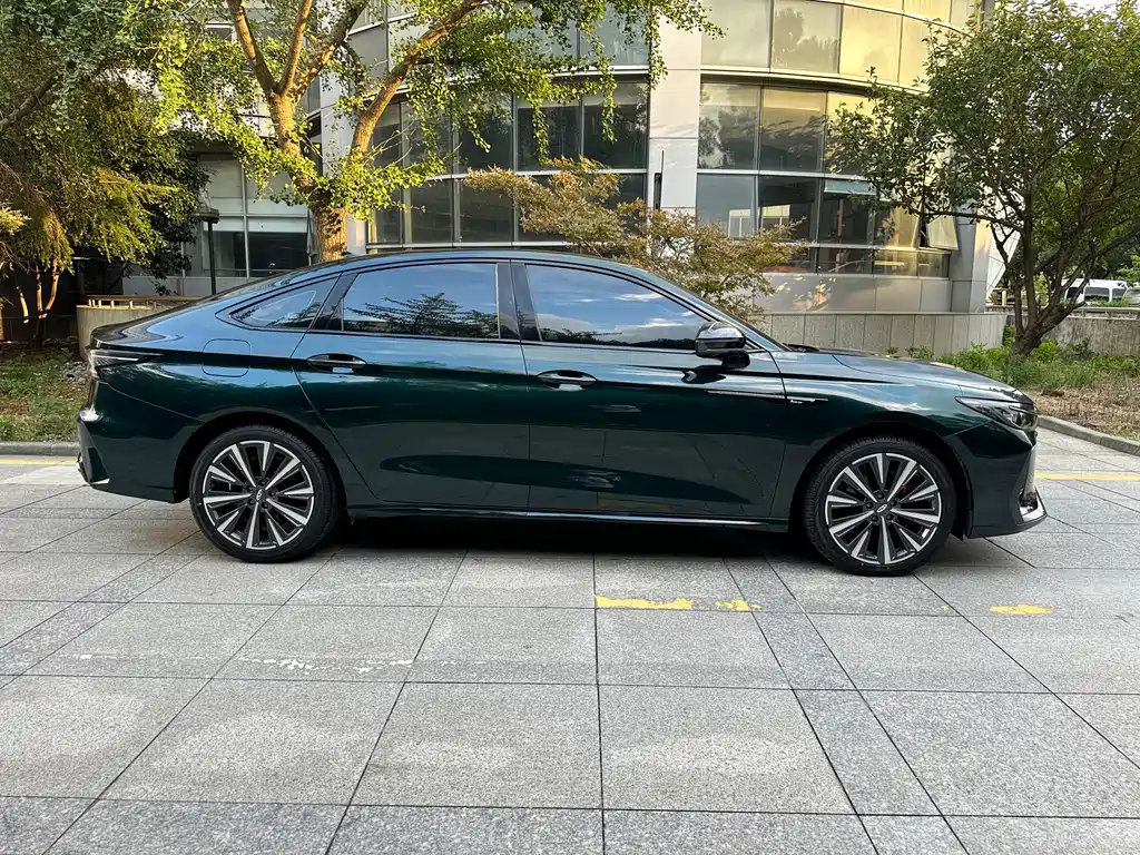 Chery Arrizo 8 — миниатюра 10