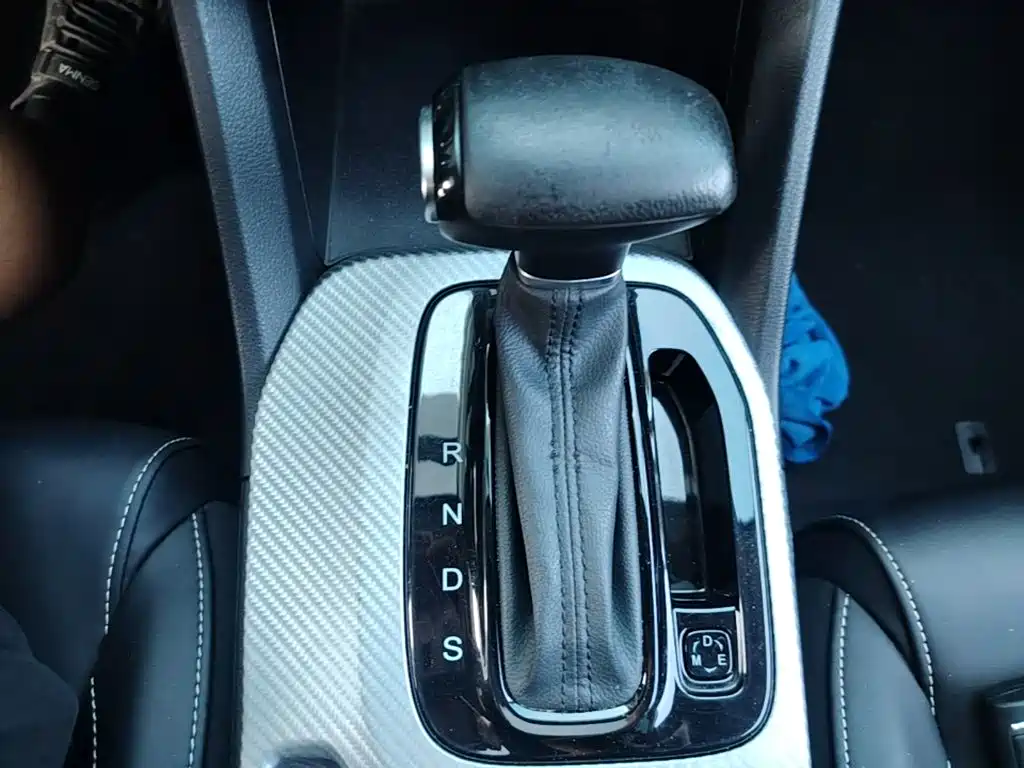 GAC Motor Trumpchi GS3 — миниатюра 14