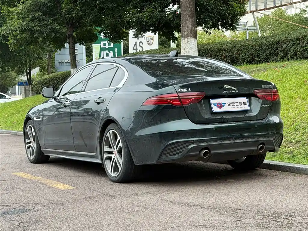 Jaguar XEL 2021 2.0T 250PS R-DYNAMIC S Sport