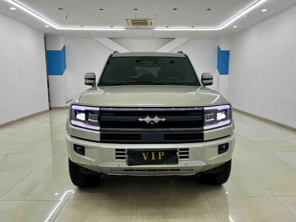 Fang Cheng Bao Leopard 5 — миниатюра 2
