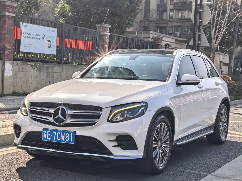 Mercedes-Benz GLC 2017