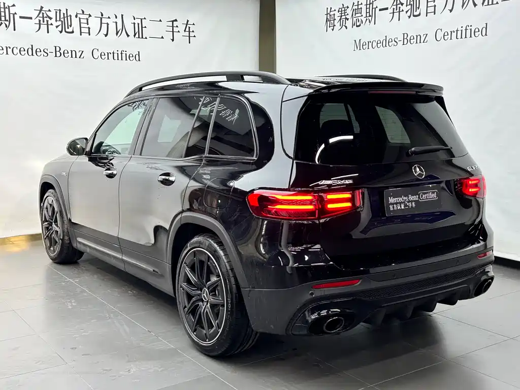 MERCEDES-BENZ GLB AMG