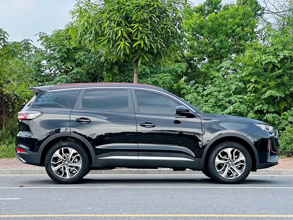 Chery Tiggo 7 PLUS — миниатюра 2