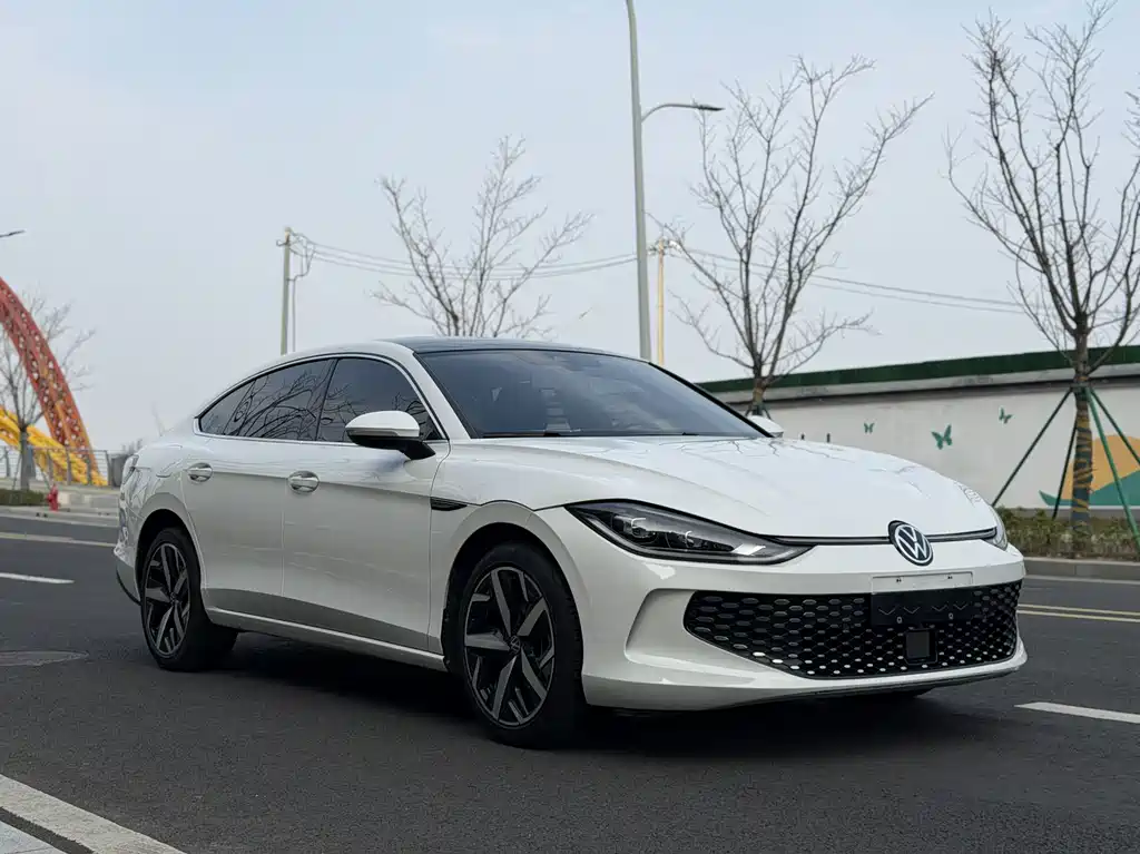 Volkswagen Lamando — миниатюра 2