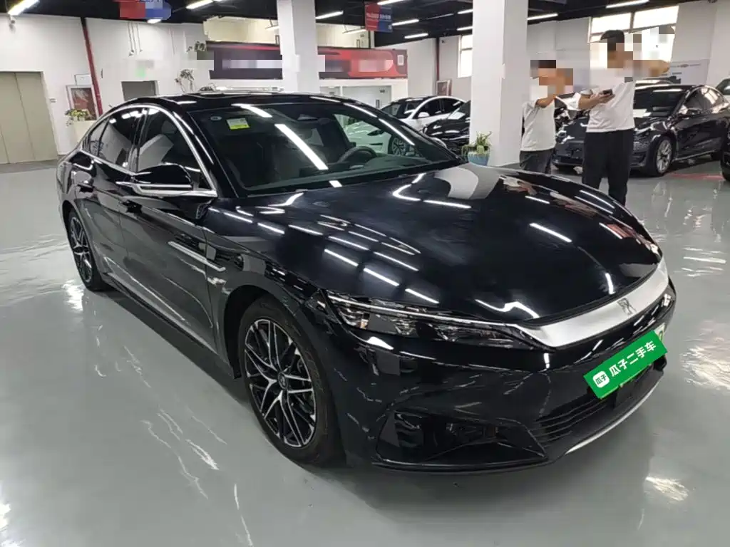 BYD Han — миниатюра 4
