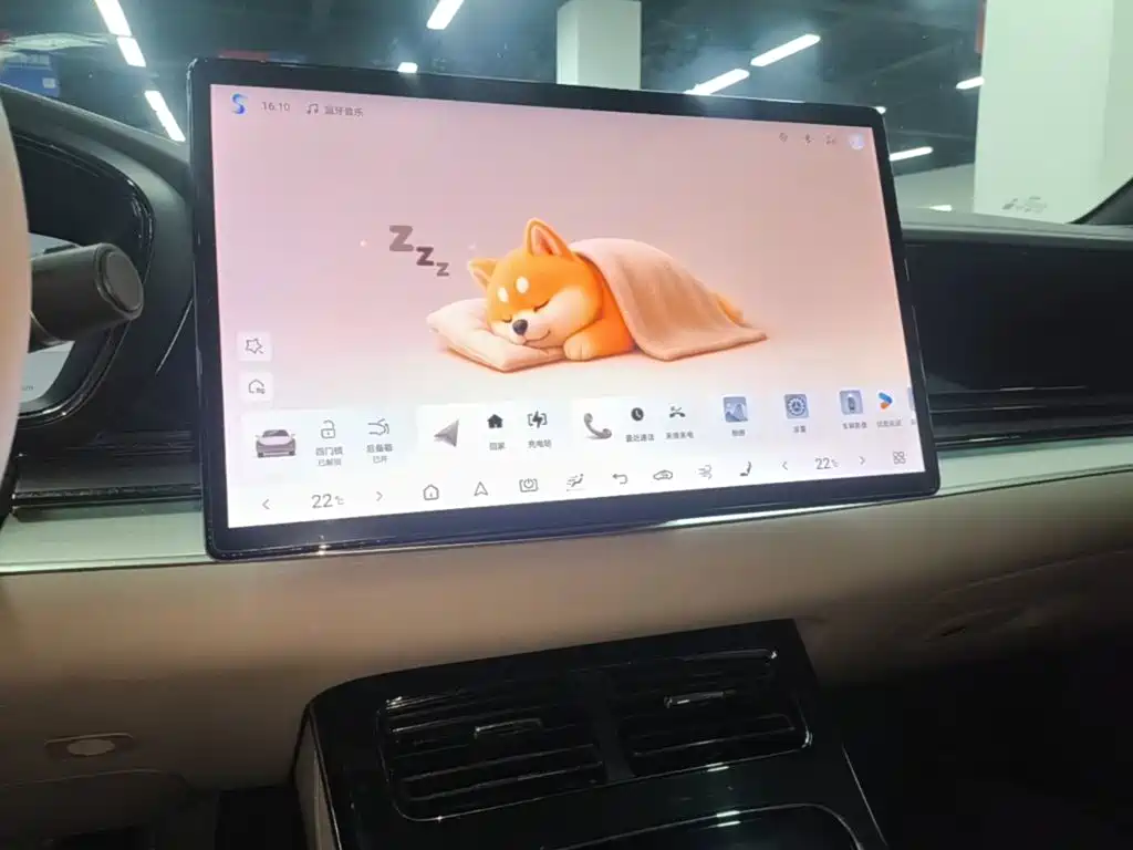 BYD Han — миниатюра 13