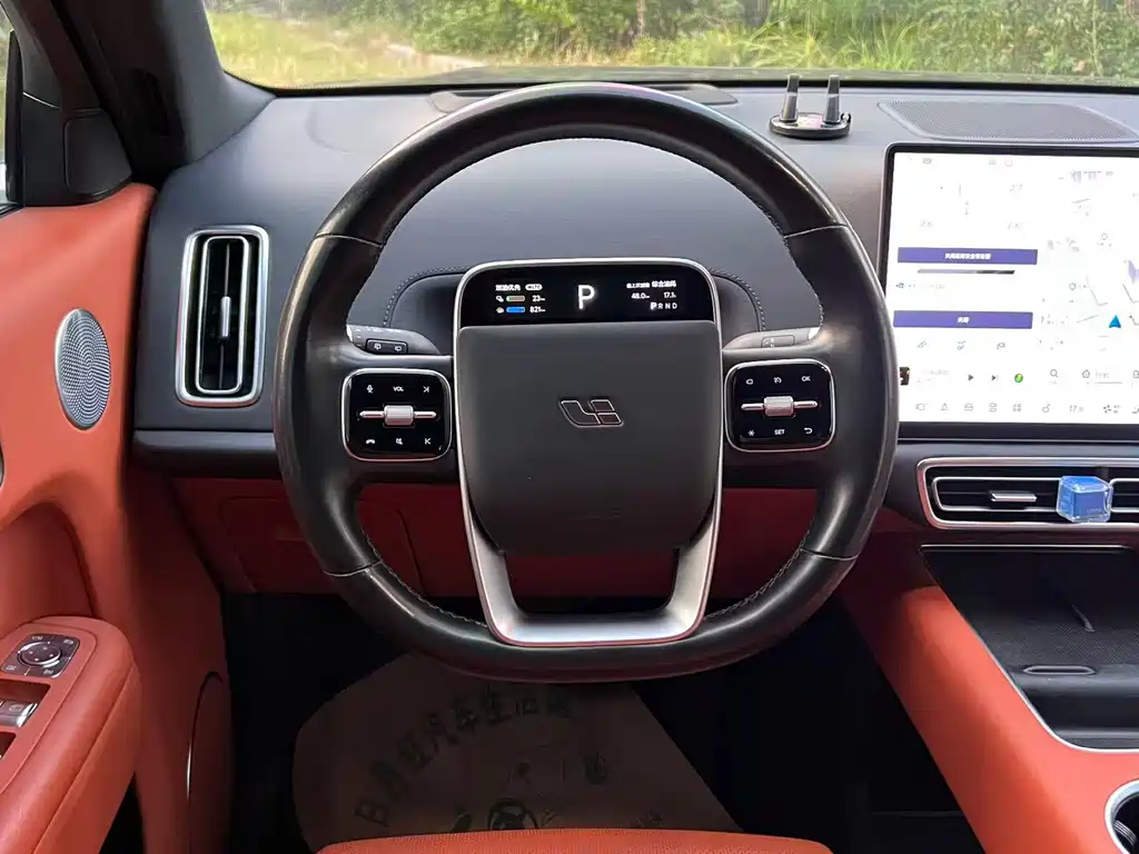 Li Auto Li L9 — миниатюра 4