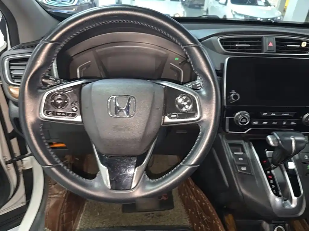 Honda CR-V — миниатюра 11