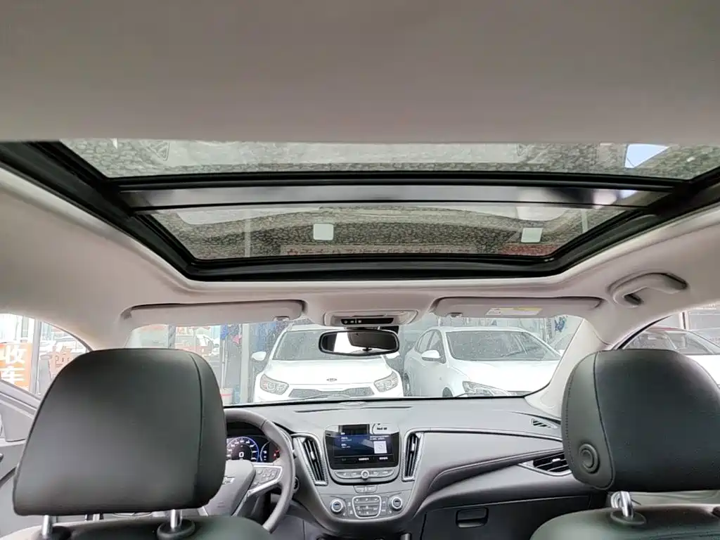 Chevrolet Malibu XL — миниатюра 18
