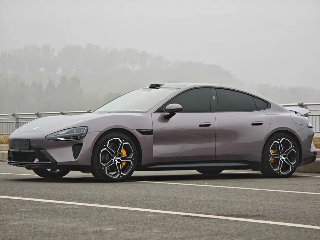 XIAOMI CAR XIAOMI SU7