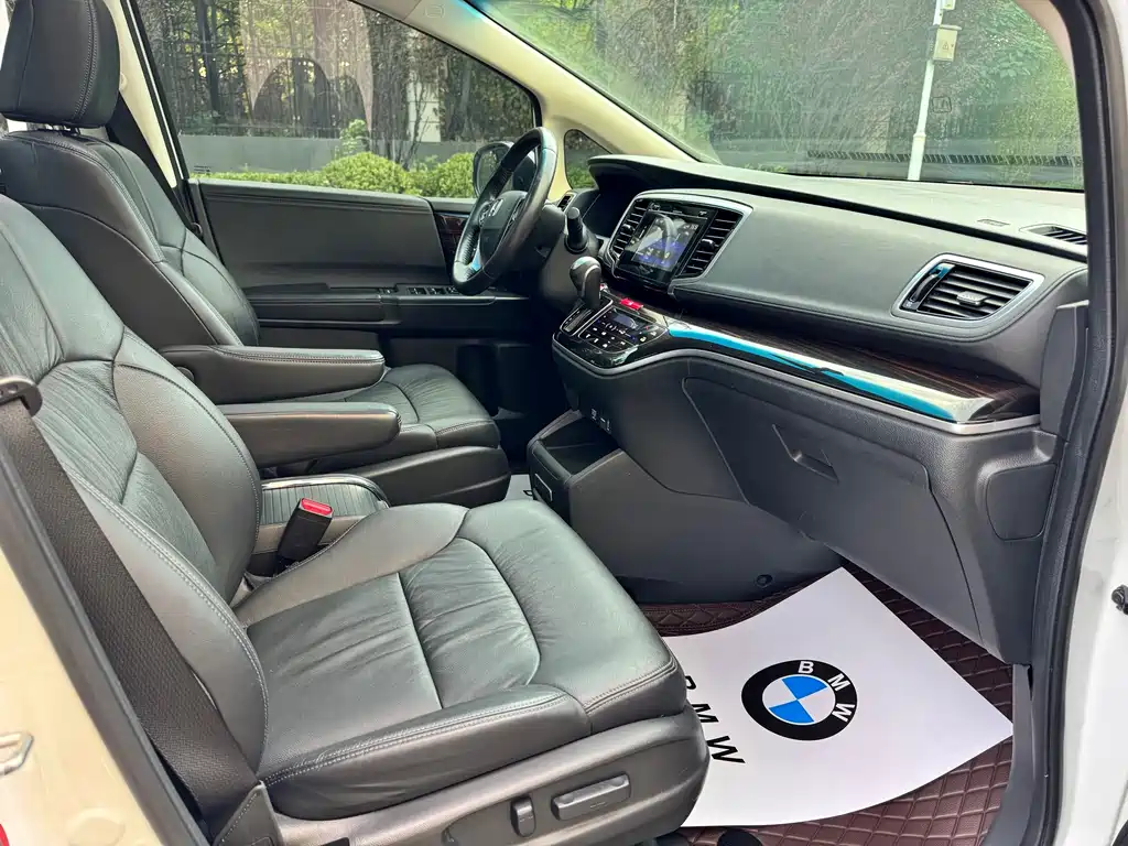Honda Odyssey — миниатюра 10