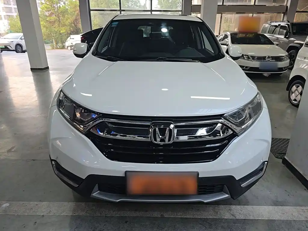 Honda CR-V — миниатюра 3