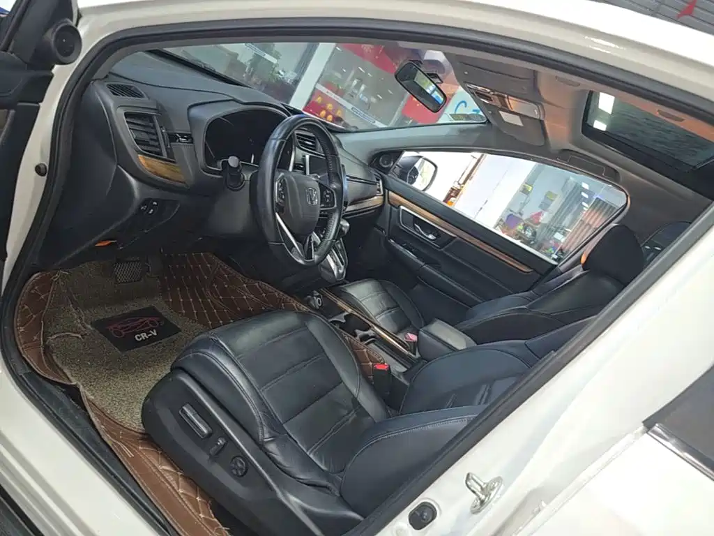 Honda CR-V — миниатюра 15
