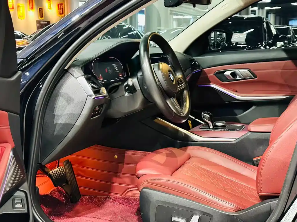 BMW 3 Series — миниатюра 4