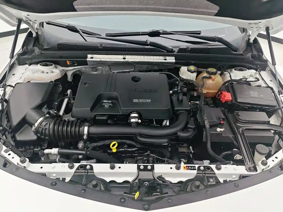 Chevrolet Malibu XL — миниатюра 9