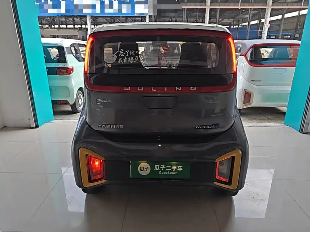 Wuling Nano EV — миниатюра 6