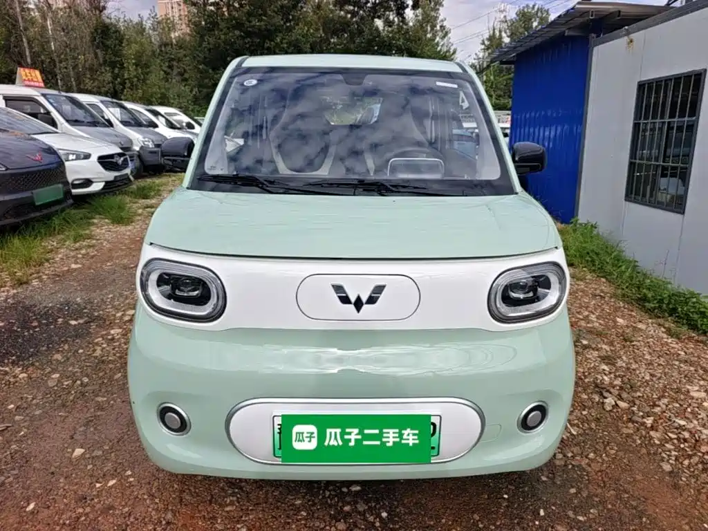 Wuling MINIEV — миниатюра 3