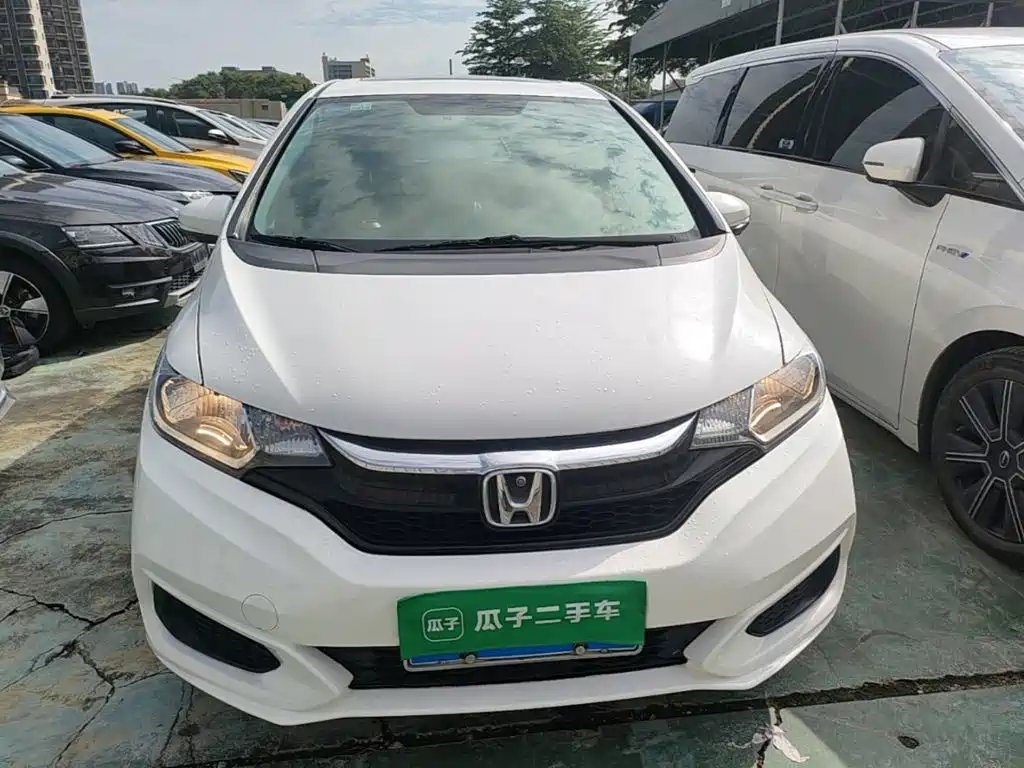 Honda Fit — миниатюра 3