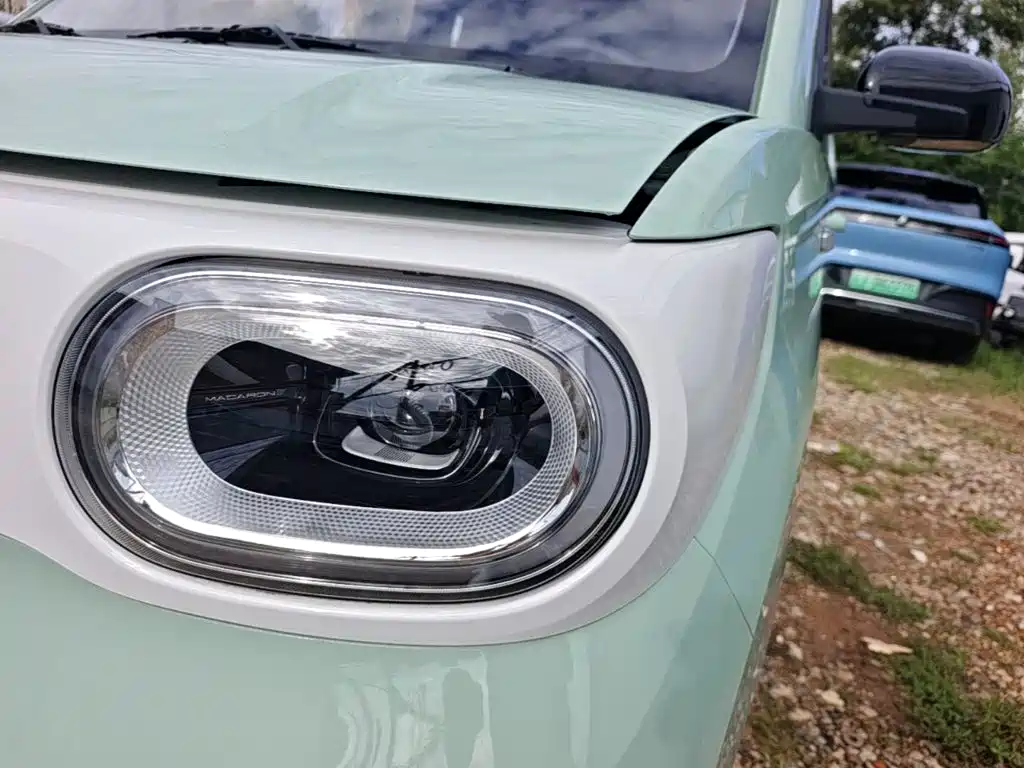 Wuling MINIEV — миниатюра 24