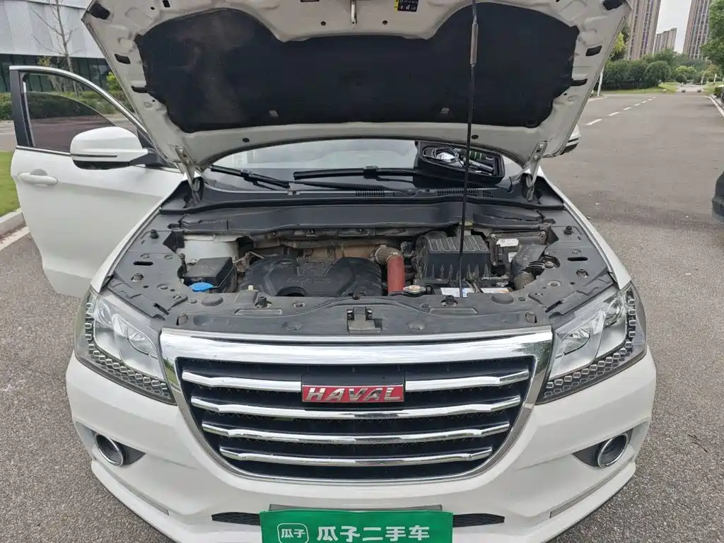 Haval H2 — миниатюра 16