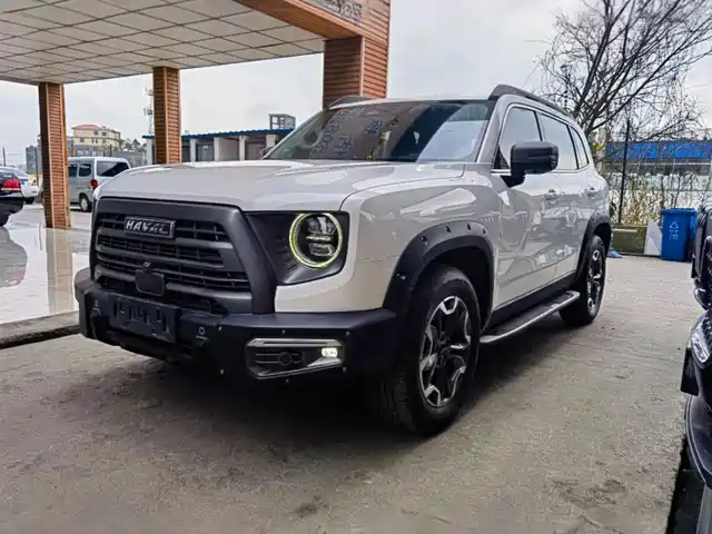 2023 Haval Big Dog