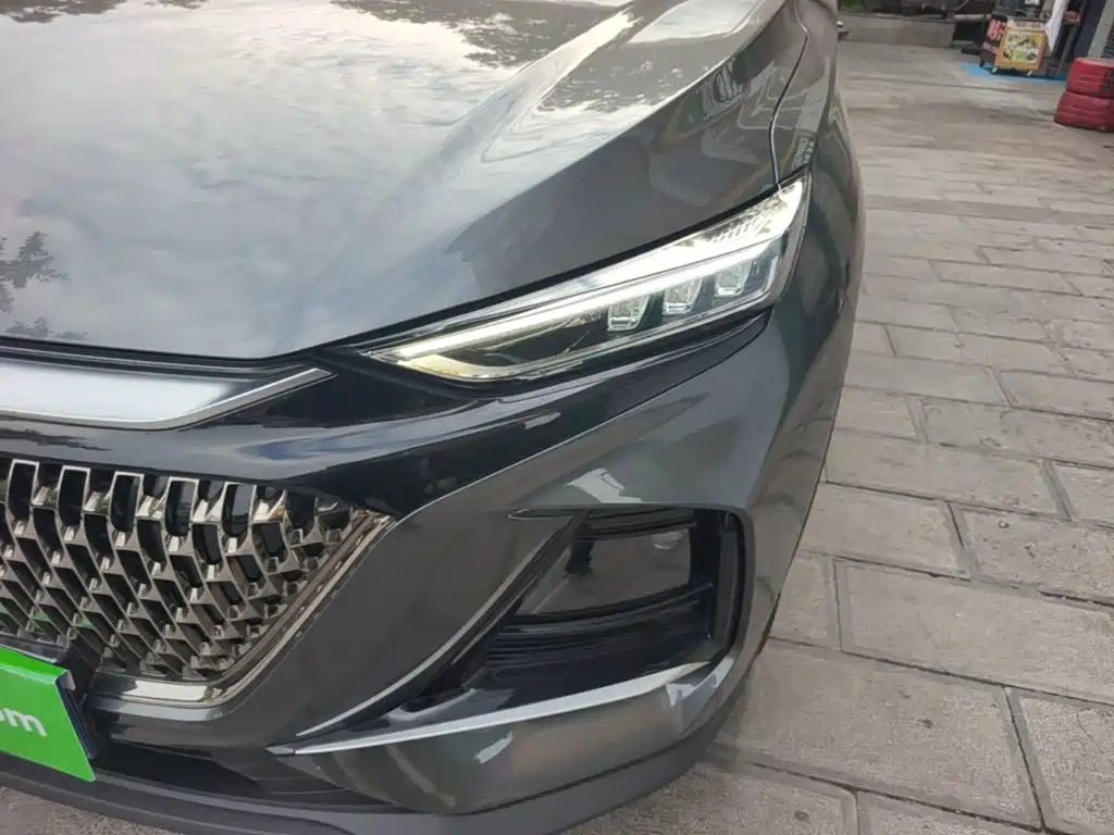 Changan X7 PLUS — миниатюра 24