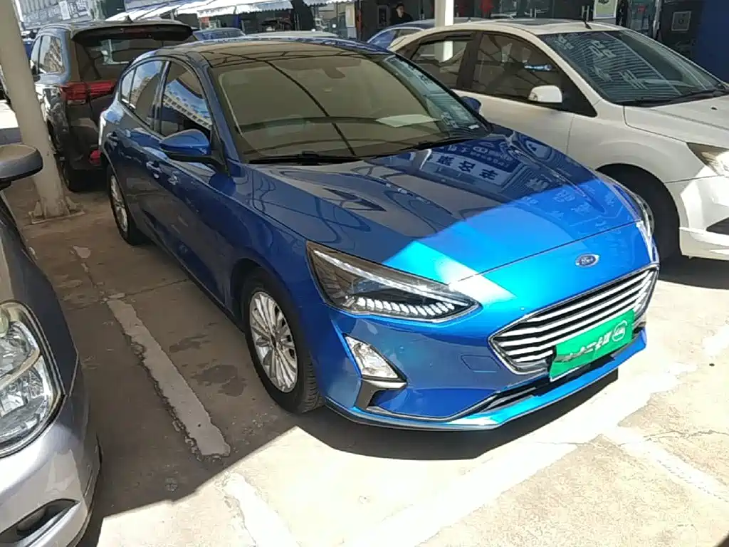 Ford Focus — миниатюра 4
