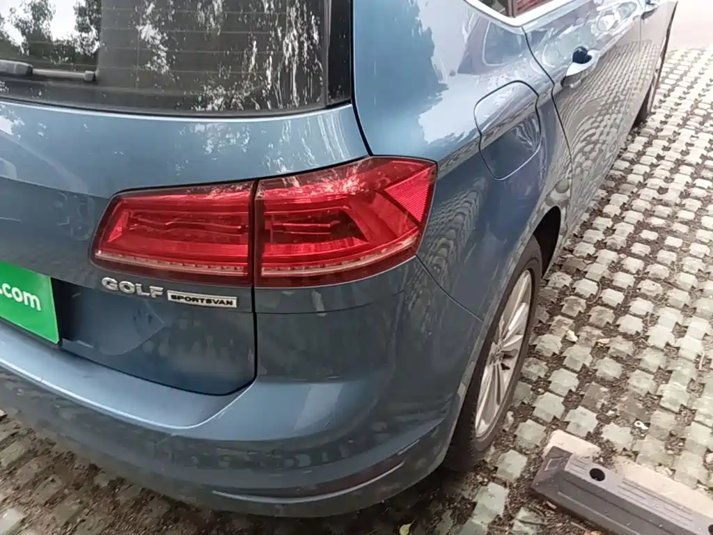 Volkswagen Golf Sportsvan — миниатюра 8