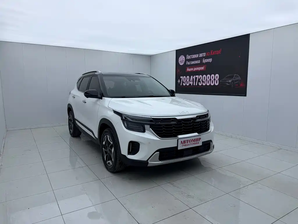 Kia Seltos — миниатюра 2