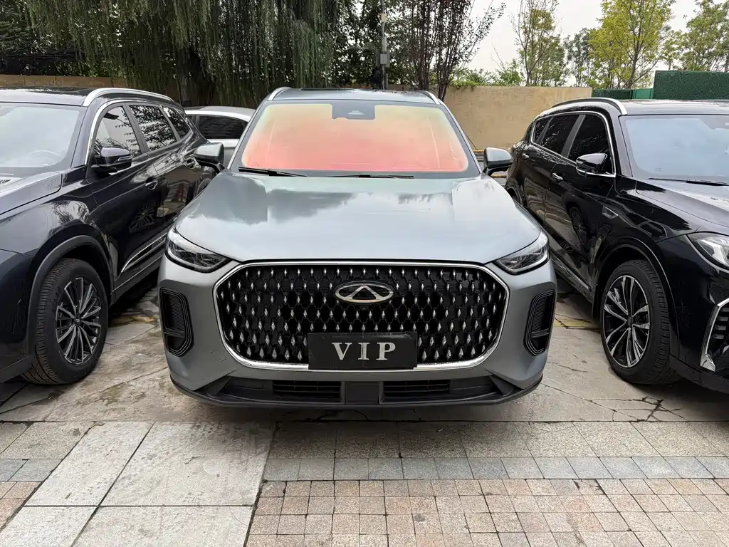Chery Tiggo 8L — миниатюра 2
