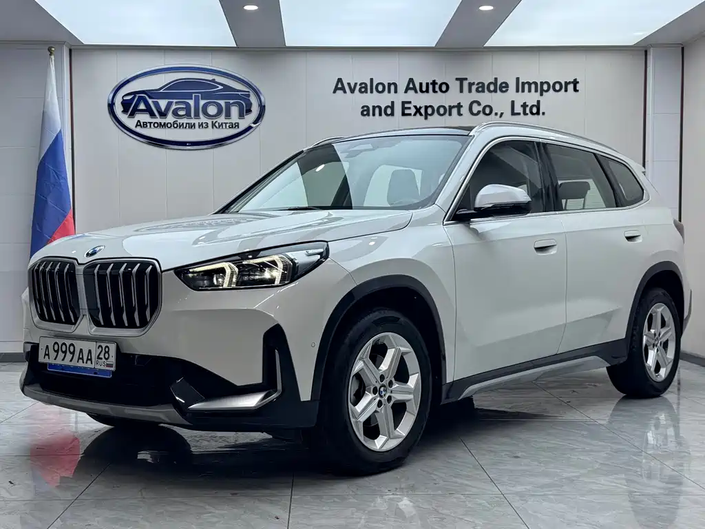 BMW X1 2024