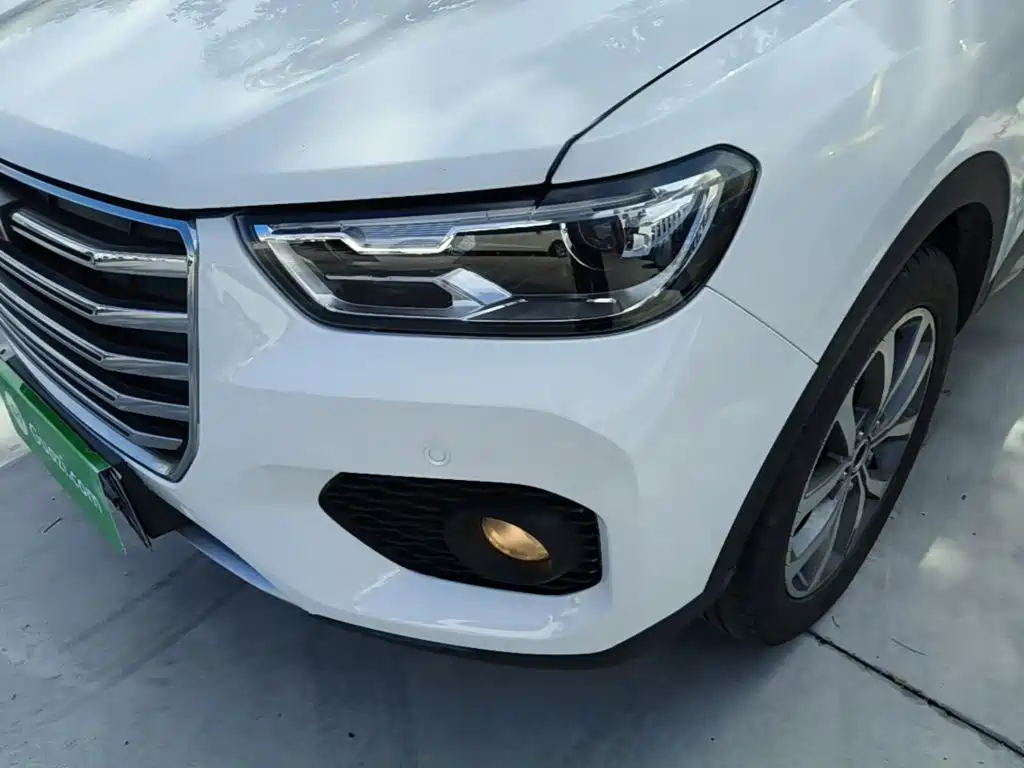 Haval H2s — миниатюра 24