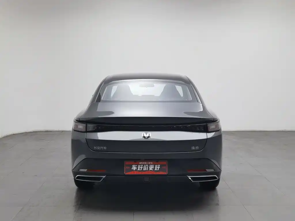 Changan Eado — миниатюра 4