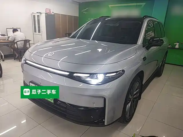 2025 Leapmotor C16
