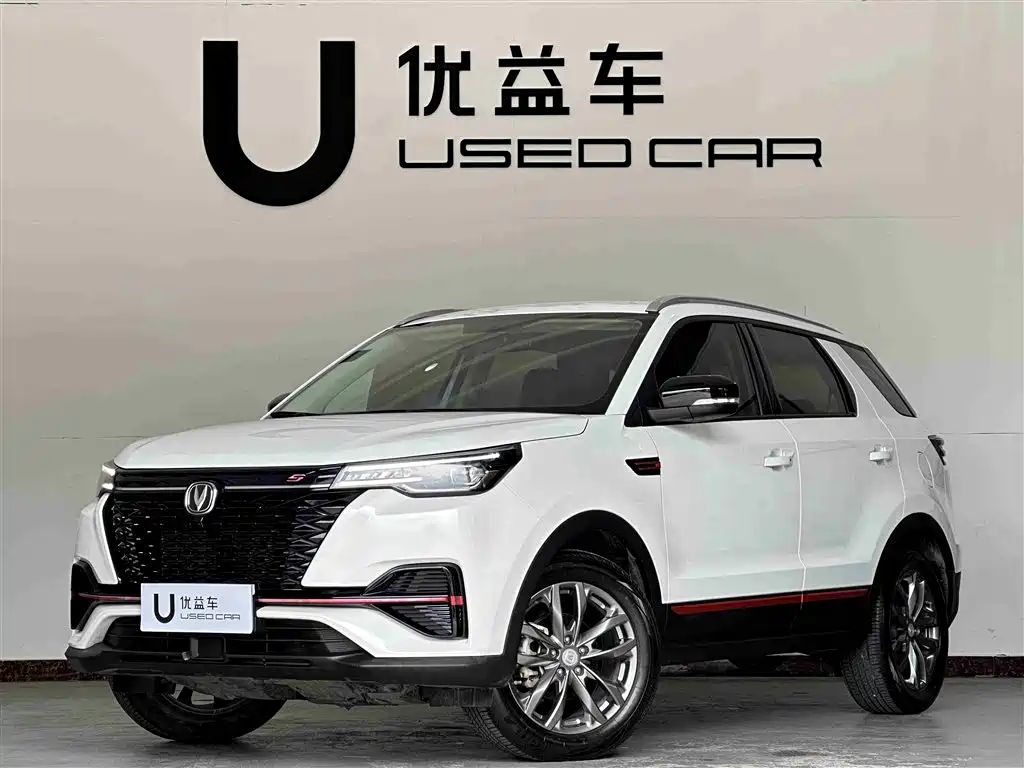 Changan CS55PLUS 2021