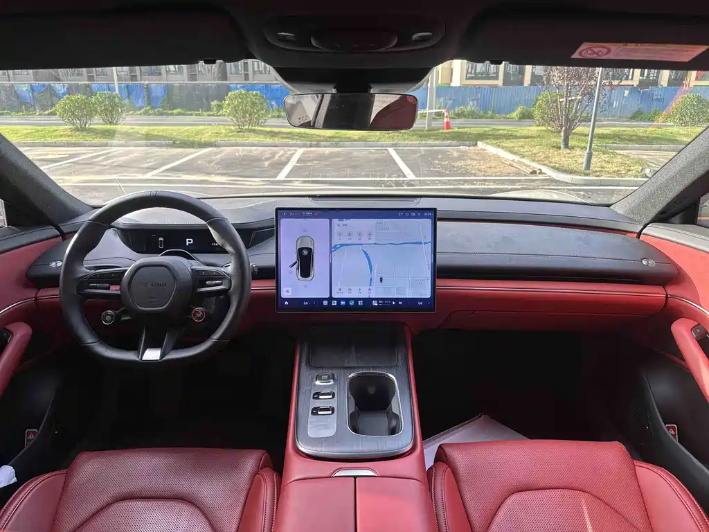 Xiaomi SU7 2024 Smart Drive