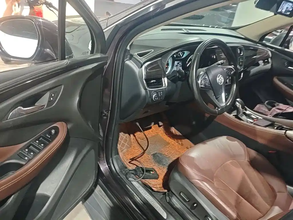Buick Envision Plus — миниатюра 16