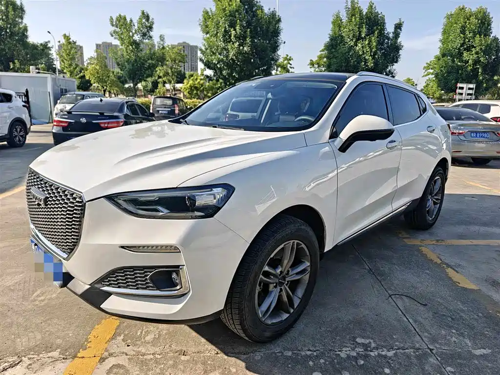 Купить Haval F5