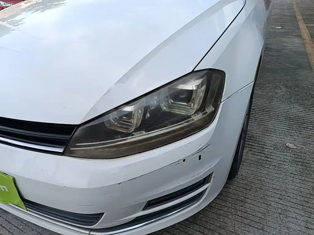 Volkswagen Golf — миниатюра 22