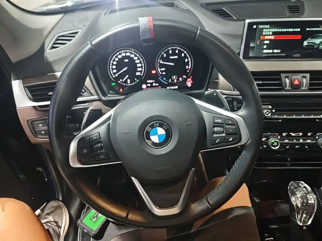 BMW X1 — миниатюра 11