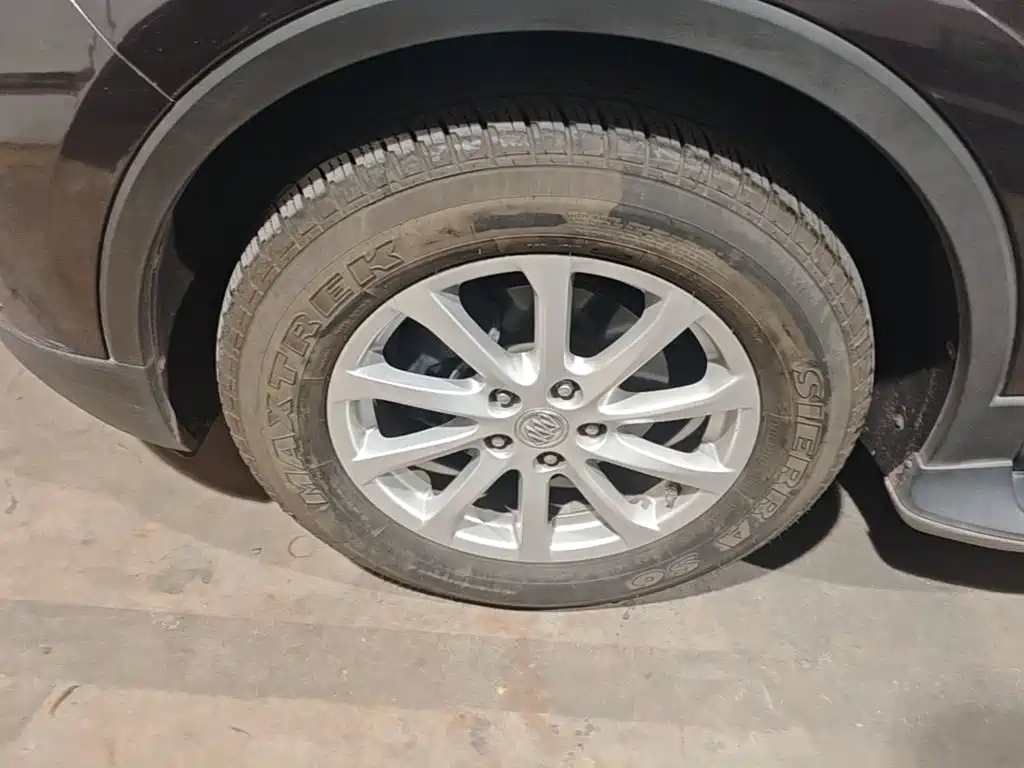 Buick Envision Plus — миниатюра 23