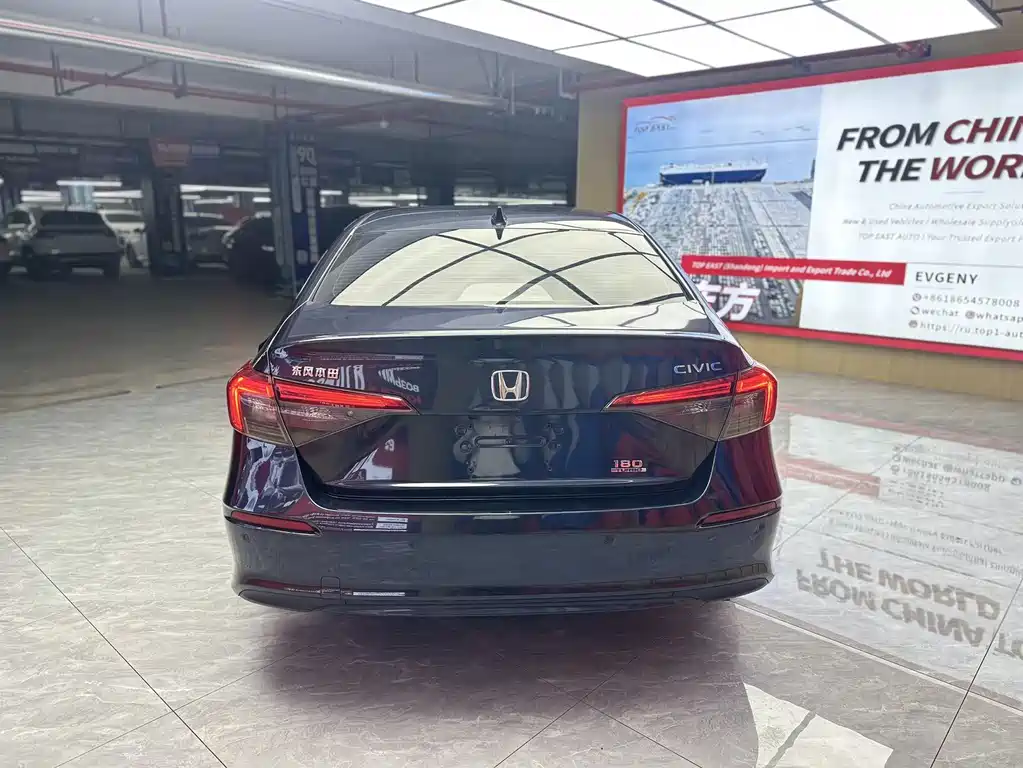 Honda Civic 2022 180TURBO CVT