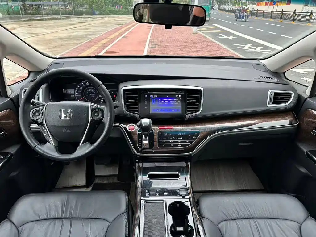 Honda Odyssey 2017 2.4L Smart