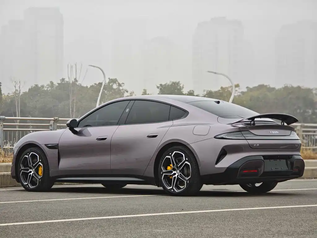 XIAOMI CAR XIAOMI SU7