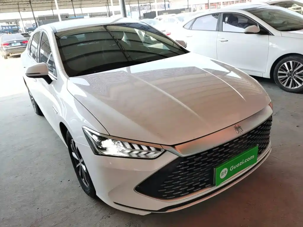 BYD Qin PLUS — миниатюра 4