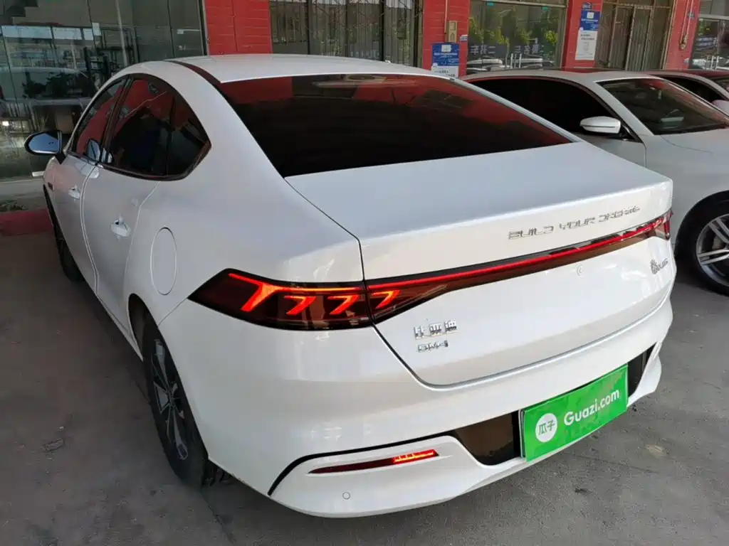 BYD Qin PLUS — миниатюра 5