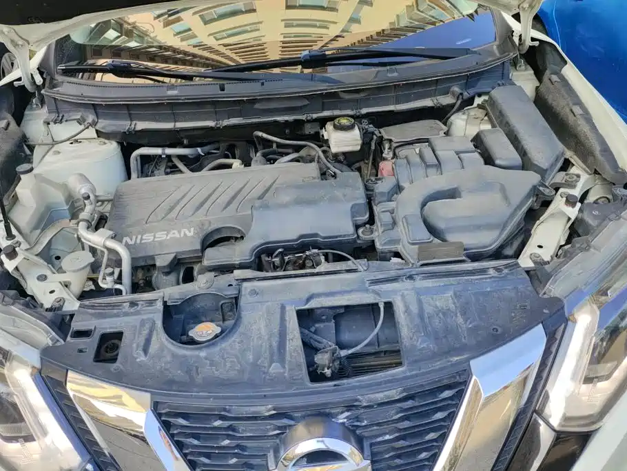 Nissan X-Trail — миниатюра 10