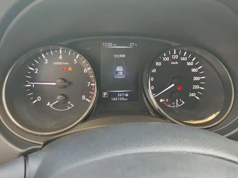 Nissan X-Trail — миниатюра 14