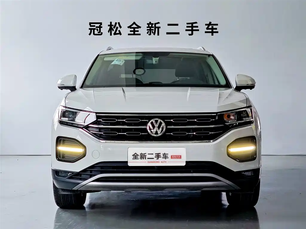 Volkswagen Tayron 2020 330TSI Luxury Smart Connect