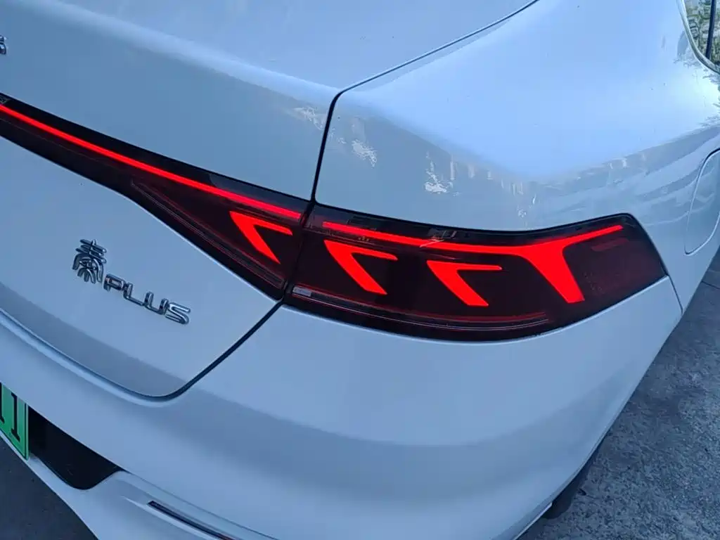 BYD Qin PLUS — миниатюра 8